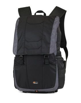Lowepro Versapack 200 AW Siyah Sırt Çantası