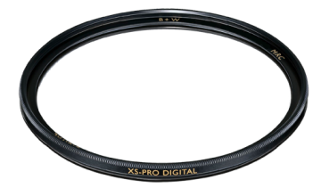 B+W 58mm XS Pro Dijital MRC Nano UV Filtre
