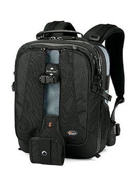 Lowepro Vertex 100 AW Siyah Sırt Çantası
