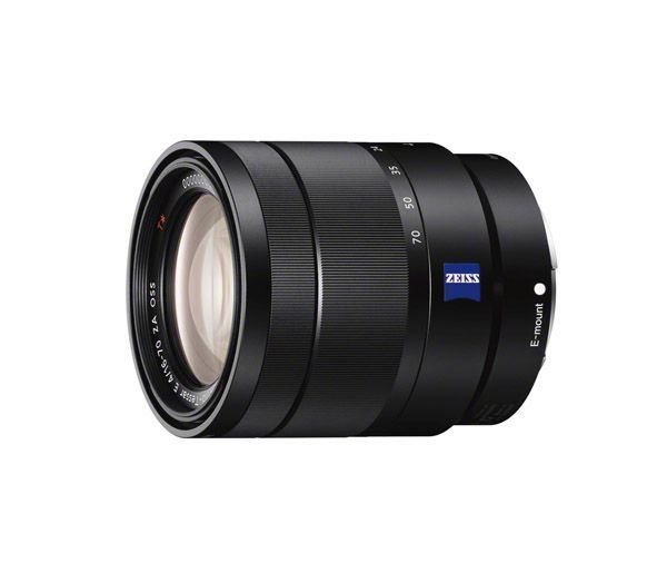 Sony Carl Zeiss SEL 16-70 F/4 Lens