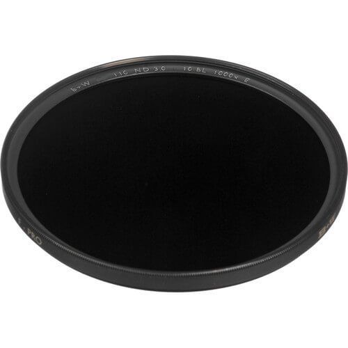 B+W 67mm ND 1000x Filtre