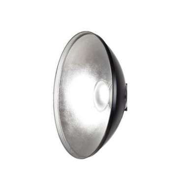 Golden Eagle 55cm Beauty Dish Radar Reflektör Petekli
