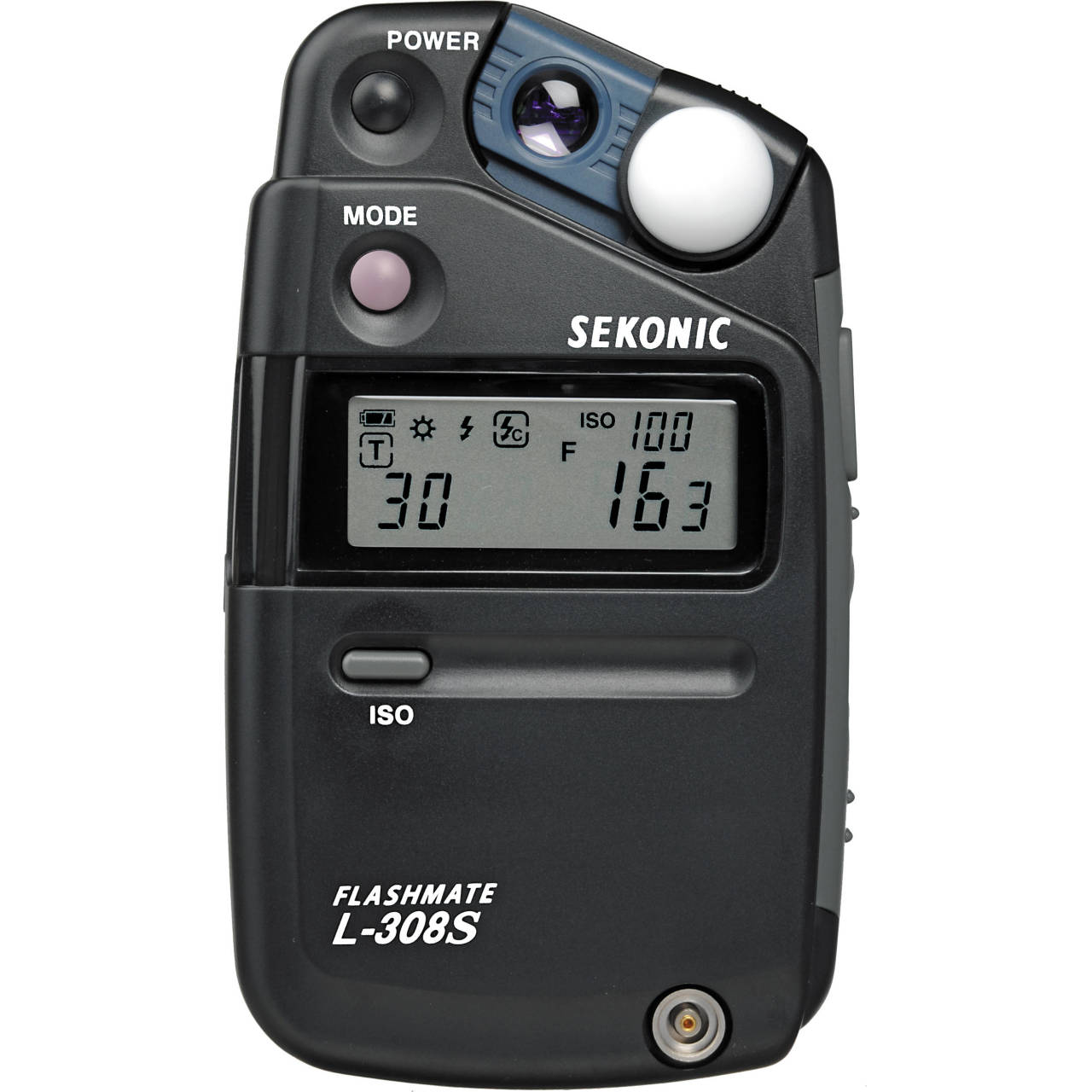 Sekonic L-308X Flashmate Işık Ölçüm Cihazı