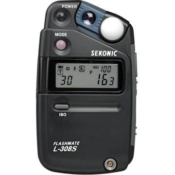 Sekonic L-308X Flashmate Işık Ölçüm Cihazı