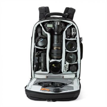 Lowepro Pro Runner BP 450 AW II Siyah Sırt Çantası
