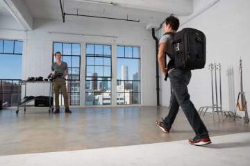 Lowepro Pro Runner BP 450 AW II Siyah Sırt Çantası
