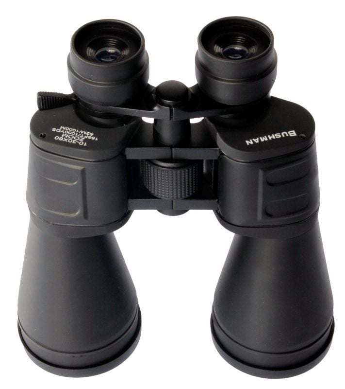 Bushman BN16 10-30x60 Zoomlu Dürbün