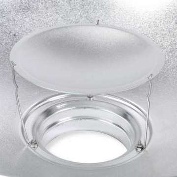Weifeng  Elinchrom Uyumlu 70cm Beauty Dish Radar Reflektör