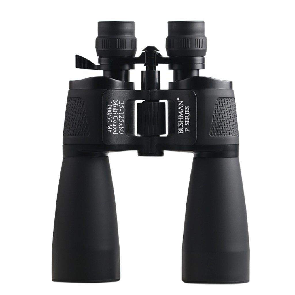 Bushman P 25-125x80 Zoomlu Dürbün