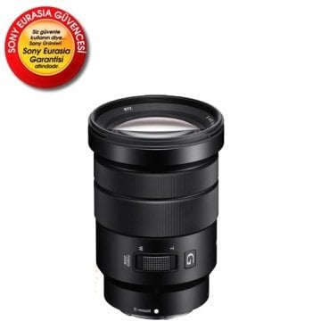 Sony SEL P 18-105mm f/4 OSS G Serisi Lens
