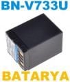 Sanger JVC BN-V733U Fotoğraf Makinesi Batarya