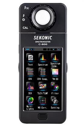 Sekonic C-800 Spectro Master Işık Ölçüm Cihazı