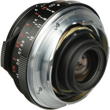Voigtlander Color Skopar F4.0/21mm VM P Lens