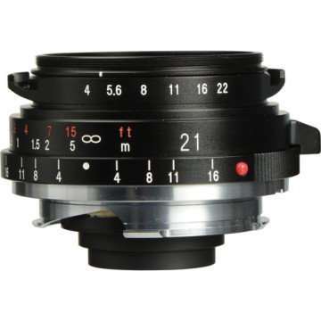 Voigtlander Color Skopar F4.0/21mm VM P Lens