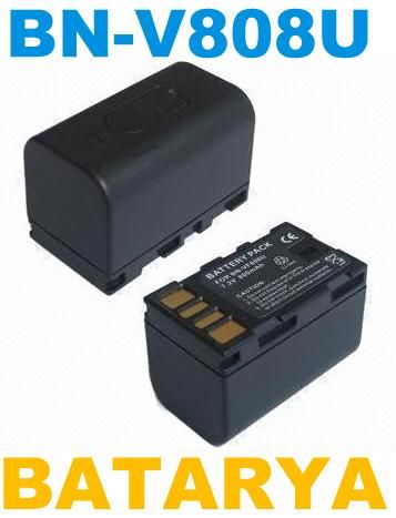 Sanger JVC BN-V808U Fotoğraf Makinesi Batarya