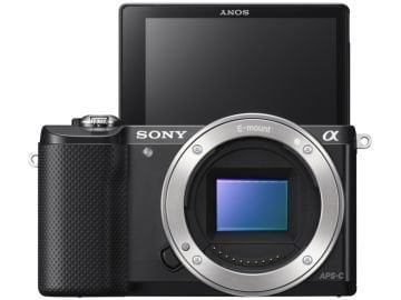 Sony A5000 DSLR Fotoğraf Makinesi