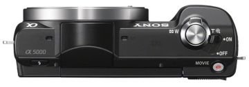 Sony A5000 DSLR Fotoğraf Makinesi