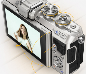 Olympus E-PL7 DSLR Fotoğraf Makinesi