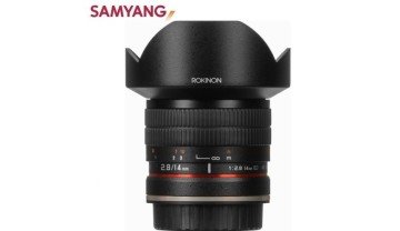 Samyang 14mm F:2.8 CAE Full Frame Çipli Geniş Açı Lens