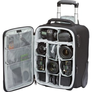 Lowepro Pro Roller X100 Tekerlekli Sırt Çantası