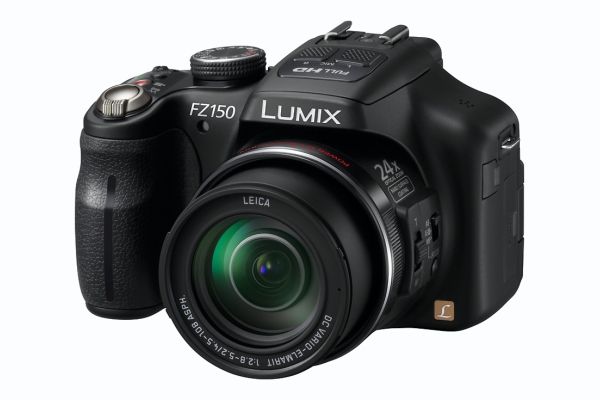 Panasonic Lumix DMC-FZ150 Dijital Fotoğraf Makinası