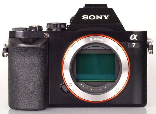 Sony A7 Body Full Frame Aynasız DSLR Fotoğraf Makinesi