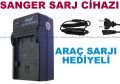 Sanger JVC BN-VG121 Fotoğraf Makinesi Batarya