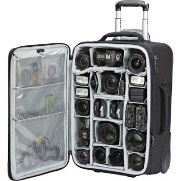 Lowepro Pro Roller X300 Tekerlekli Sırt Çantası