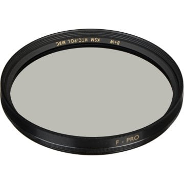 B+W 77mm Circular Polarize Filtre