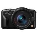 Panasonic DMC-GF3K 12.1 Mp 14-42mm Lens Kit 3.0'' TFT Dokunmatik LCD Dijital Fotoğraf Makinesi
