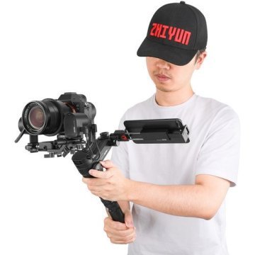 Zhiyun TransMount Max Crane 3-Lab ve Weebill LAB Uyumlu Servo Zoom/Focus Controller