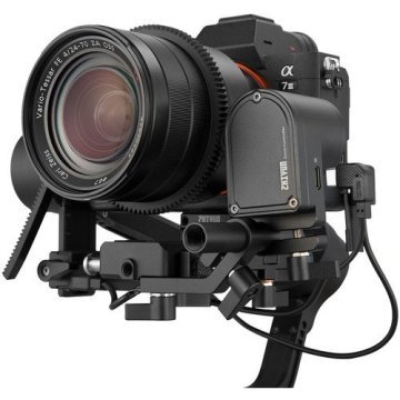 Zhiyun TransMount Max Crane 3-Lab ve Weebill LAB Uyumlu Servo Zoom/Focus Controller