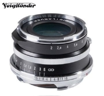 Voigtlander Ultron F2.0/35mm VM Vintage Line Lens