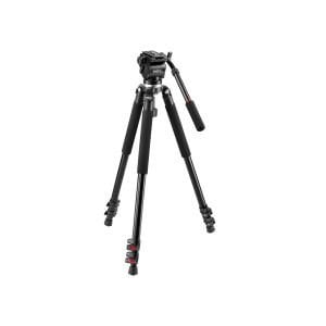 PDX PRO 0509B Profesyonel Tripod