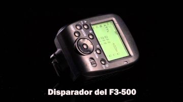 Triopo F3-500W Profesyonel TTL Kablosuz Flaş