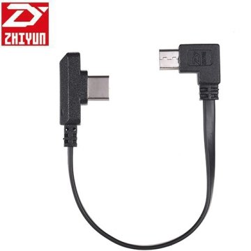 Zhiyun Type C Şarj Kablosu