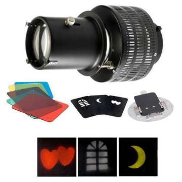 Golden Eagle JY 883404 Optical Snoot