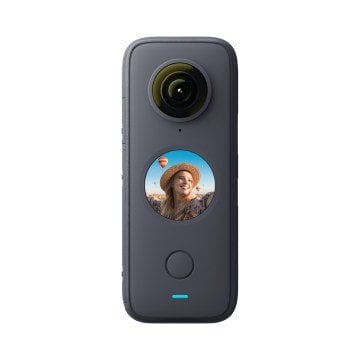 Insta360 One X2 360 VR Video Kamera