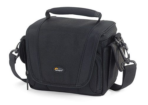 Lowepro Edit 110 Siyah Video Kamera Çantası