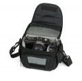 Lowepro Edit 110 Siyah Video Kamera Çantası