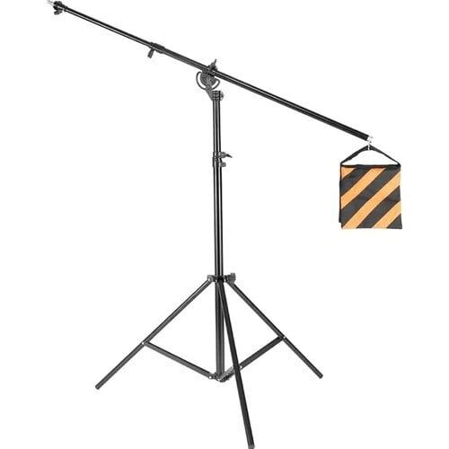 PDX PRO LT-400 Deveboynu Işık Ayağı (3.90 Metre)