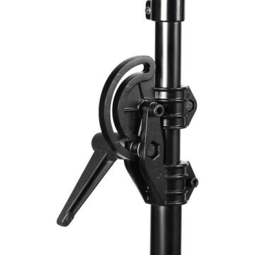 PDX PRO LT-400 Deveboynu Işık Ayağı (3.90 Metre)