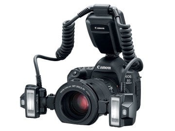 Canon MT-26EX-RT Macro Twin Lite Ring Flaş