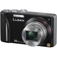Panasonic DMC-TZ19 Siyah Dijital Fotoğraf Makinesi
