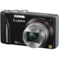 Panasonic DMC-TZ19 Siyah Dijital Fotoğraf Makinesi