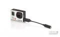 Gopro HERO3 3.5mm Mikrofon Adaptör