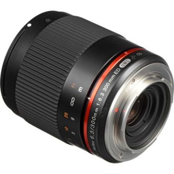 Samyang 300mm f/6.3 Canon M Uyumlu Lens