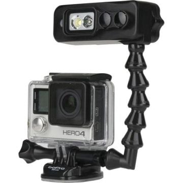 GoPro 856-0575-A Head Light - Light ve Motion GoPro İçin Sidekick Duo LED Işık
