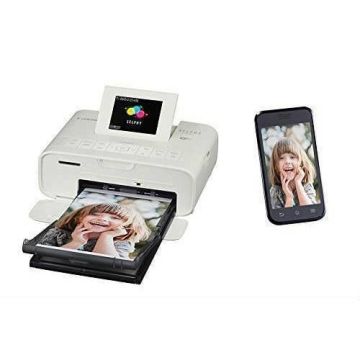 Canon Selphy CP1200 Kablosuz Fotoğraf Yazıcısı