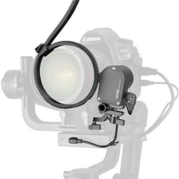 Zhiyun TransMount Crane 3-Lab - Weebill LAB Uyumlu Lite Servo Focus Controller